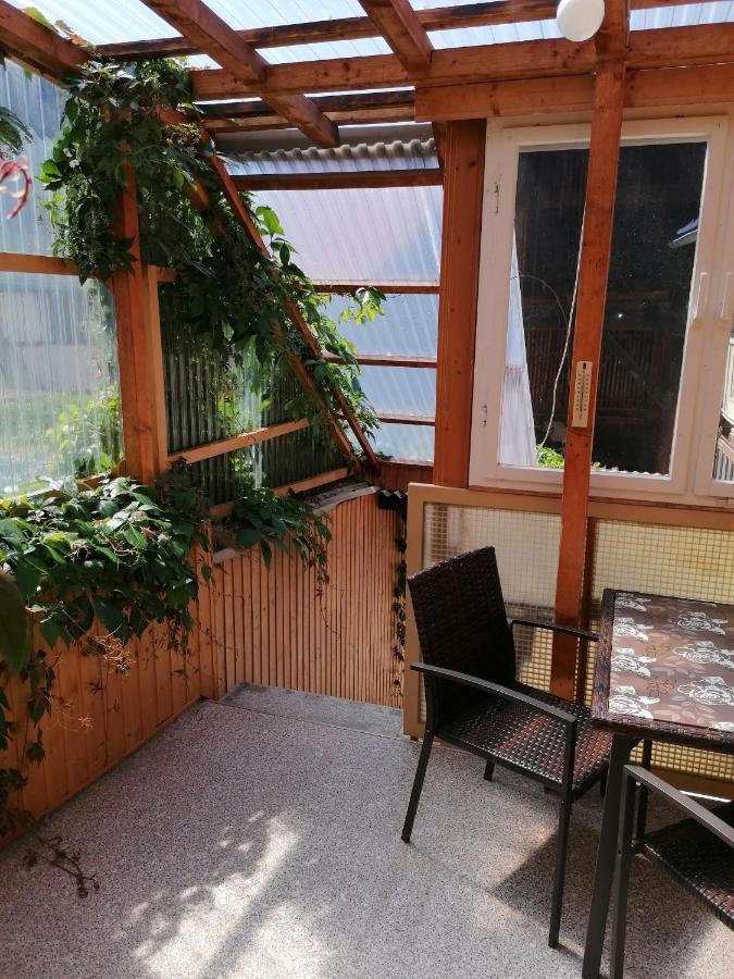Ackerbuergerhof Ballstrasse 18 Quedlinburg Eksteriør billede