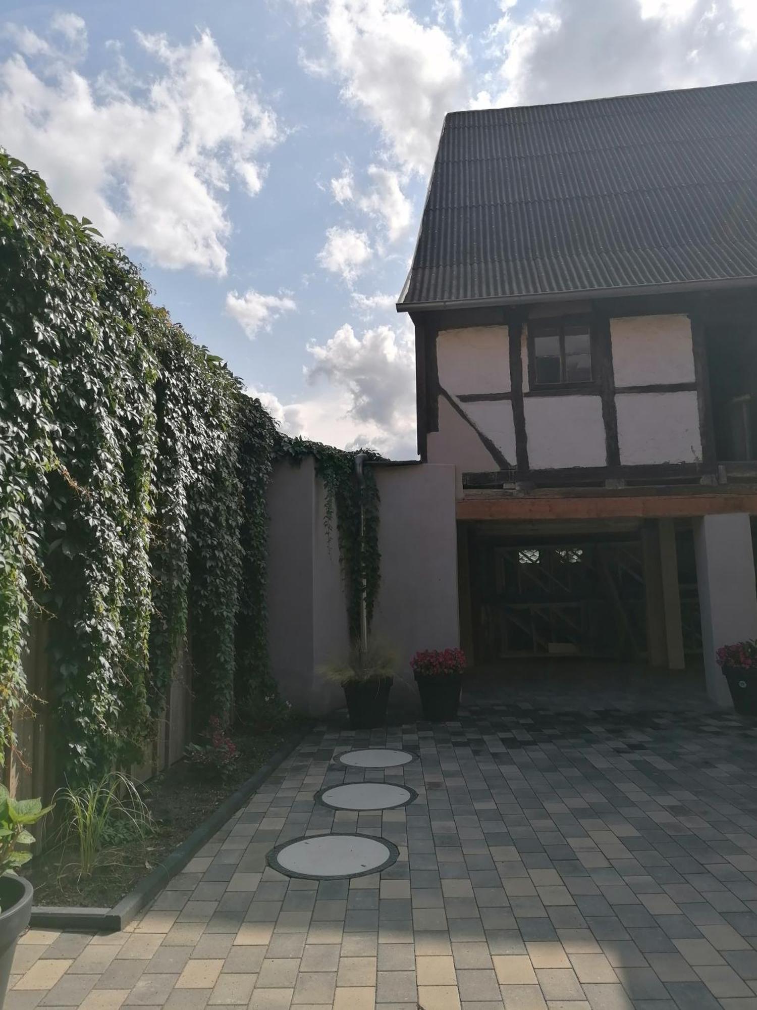 Ackerbuergerhof Ballstrasse 18 Quedlinburg Eksteriør billede